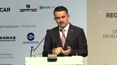 organik tarim - Pakdemirli: 'Birçok kalemde destek ödemesi yapmaya başlıyoruz, toplamı 490 milyon lira' - İZMİR  Videosu