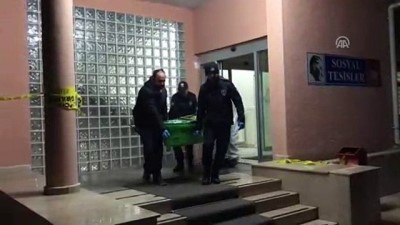 sosyal tesis - Sivas'ta cinayet (2)  Videosu