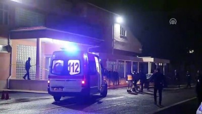 sosyal tesis - Sivas'ta cinayet  Videosu