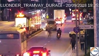 dikkatsizlik - Trafik kazaları MOBESE kameralarına yansıdı - ESKİŞEHİR  Videosu