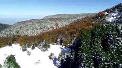 erken rezervasyon -  Uludağ'a Rus turist yağacak  Videosu