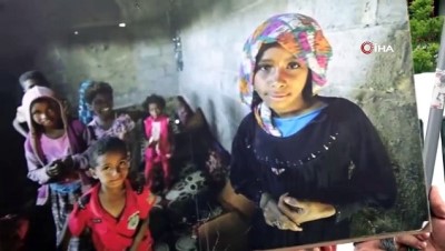 insani kriz -  Yemen'deki insani kriz protesto edildi Videosu