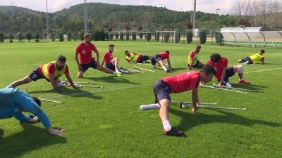 a milli takimi - Ampute Milli Futbol Takımı oyuncusu Gözüaçık: 'Ülkem sağ ayağım olup, beni tamamlıyor' - İZMİR  Videosu