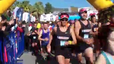 evcil hayvan - BodRUN Ultra Maratonu - MUĞLA  Videosu