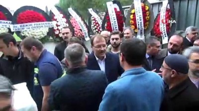 bolat -  Bursa Milletvekili Hakan Çavuşoğlu'nun acı günü Videosu