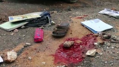 kis saati - Esed rejiminden İdlib'e saldırı: 5 ölü Videosu