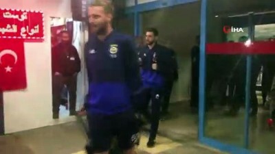 Fenerbahçe, Trabzon'da