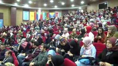 tasavvuf - Kastamonu Üniversitesi Rektörü Prof. Dr. Aydın: 'FETÖ 4'üncü bir din çalışmasıdır' - KASTAMONU  Videosu