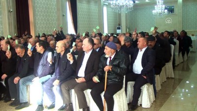 legen - Kırgızistan Ahıska Türkleri Derneği Başkanı Dursunov oldu - BİŞKEK Videosu