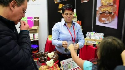 Kolombiya'da çikolata ve kakao fuarı: Chocoshow - BOGOTA