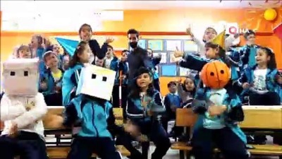 fedakar ogretmen -  MEB’den ‘Öğretmenler Günü’ne özel video  Videosu