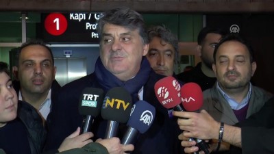 tezahur - MKE Ankaragücü - Beşiktaş maçının ardından - Adalı ve Yiğiner - KAYSERİ Videosu