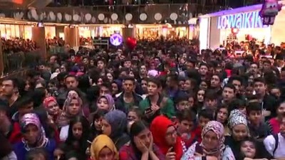 alisveris merkezi -  Nevşehir’de Aleyna Tilki rüzgarı esti Videosu