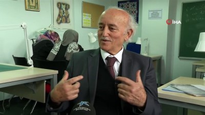 ogretmenlik -  Önceden değil sonradan öğretmen...77 yaşındaki Nevzat Öğretmen'in meslek aşkı  Videosu