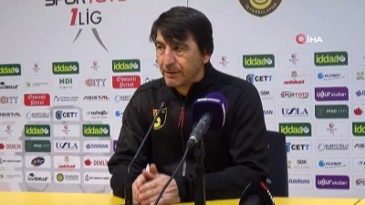 istanbulspor - Orhan Çıkrıkçı: “Lideri yendik” Videosu