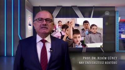 ogretmenlik - Protokol üyeleri Öğretmenler Günü için kamera karşısına geçti - KAYSERİ  Videosu