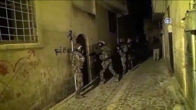 propaganda - Şanlıurfa'da terör örgütü PKK'ya yönelik operasyon  Videosu