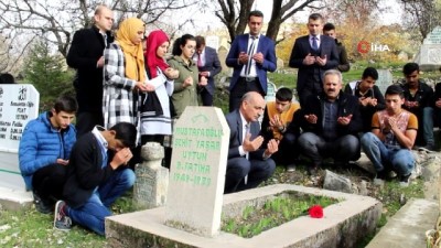 ogretmenlik -  Şehit Öğretmen, 40 yıl geçti unutulmadı  Videosu
