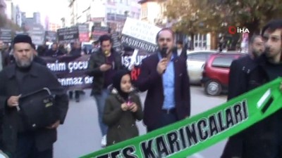 madde bagimliligi -  'Uyuşturucuya hayır' yürüyüşü Videosu