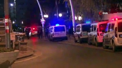 kacis -  Avusturya Büyükelçiliği önünde silah sesleri  Videosu