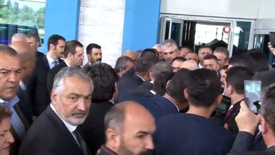 bebek -  - Bahçeli Antalya'dan ayrıldı  Videosu