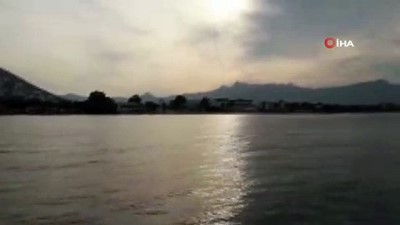 balik tutma -  Bodrum’da hortum şoku  Videosu