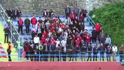 arbede - Bölgesel Amatör Lig maçında arbede - ZONGULDAK Videosu
