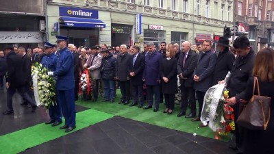 fasizm - Bosna Hersek'te 'Devlet Günü'nün 75. yılı - SARAYBOSNA  Videosu