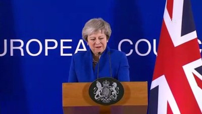umutsuzluk - 'Brexit anlaşması Noel'den önce oylanacak' - BRÜKSEL Videosu