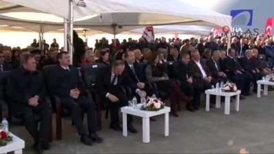 cevre sorunlari -  Edirne Katı Atık Birliği Çöp Gazı Elektrik Üretim Tesisi açıldı Videosu