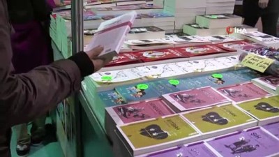 kitap fuari -  - Elazığ’da kitap fuarı yoğun ilgi görüyor  Videosu