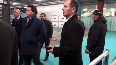 Fenerbahçe yönetimi mini bir toplantı yaptı