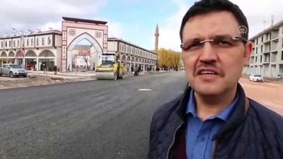 mimari - Gürpınar Van'ın cazibe merkezi olma yolunda Videosu