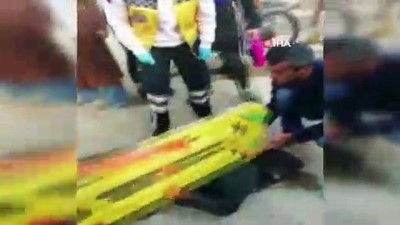 engelli surucu -  Isparta’da vicdanları yaralayan kazadan kaçan sürücü yakalandı  Videosu