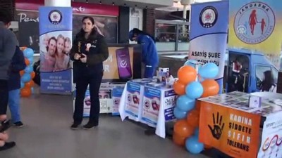 alisveris merkezi - Kadına Yönelik Şiddete Karşı Uluslararası Mücadele Günü - MUĞLA  Videosu