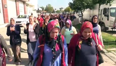 insanlik sucu - Kadına Yönelik Şiddetle Uluslararası Mücadele Günü - ADANA  Videosu