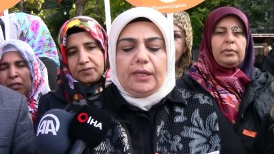 politika - Kadına Yönelik Şiddetle Uluslararası Mücadele Günü - ADIYAMAN Videosu