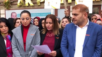 insanlik sucu - Kadına Yönelik Şiddetle Uluslararası Mücadele Günü - HATAY  Videosu