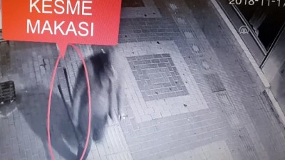 guvenlik kamerasi - Karaman'da hırsızlık Videosu