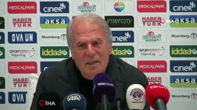 tezahur - Mustafa Denizli: 'Kasımpaşa Türkiye'yi Avrupa’da temsil etme görevini kafasına koydu' Videosu