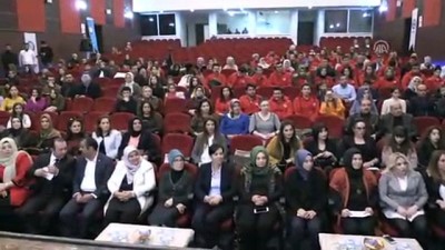 hukumet - Öçal: 'Kadınlarımızı kızlarımızı dağa kaçıran terör örgütlerinin bizi anlaması mümkün değil' - MARDİN Videosu