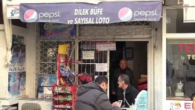 sans oyunu - Sayısal Loto'da şans bu kez Adana'daki bayide güldü Videosu