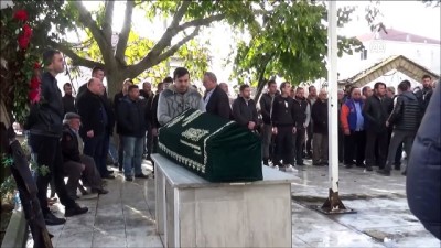 koy mezarligi - Silivri'deki cinayet - İSTANBUL Videosu