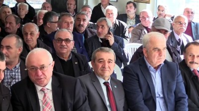 intibak yasasi - TÜMEMEKDER Zonguldak Şubesi 13. Genel Kurulu - ZONGULDAK  Videosu