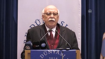 katar - Türk Dünyası Vakfı Olağan Genel Kurulu - ESKİŞEHİR Videosu