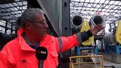 ihlas -  Türkiye kendi gazete kağıdını üretecek  Videosu