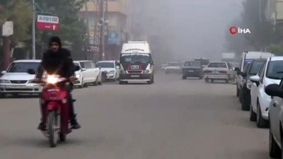 cakal -  Akçakale’de sis etkili oldu  Videosu