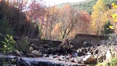 yukselen - Amanos'un eteklerinde sonbahar güzelliği - GAZİANTEP  Videosu