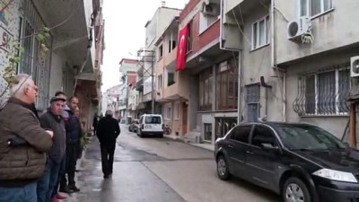 sehadet - Askeri helikopterin düşmesi - Kara Pilot Üsteğmen Yurtsever'in babaevi - BURSA Videosu