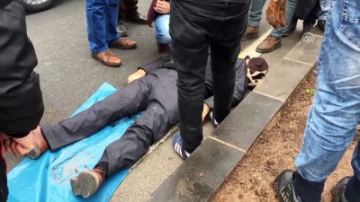 direksiyon - Direksiyon başında baygınlık geçirdi - DİYARBAKIR  Videosu